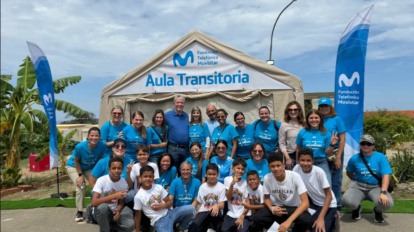 movistar aula transitoria