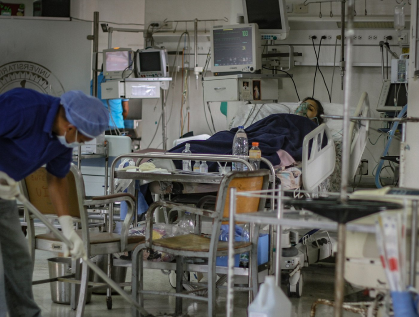 Trabajan en plan para renovar equipos tecnológicos en hospitales