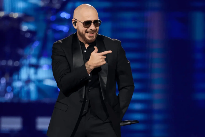 Pitbull lanza su decimocuarto álbum de estudio ‘Pitcoin’