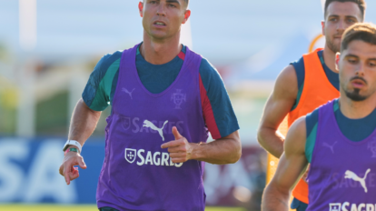 Portugal sanciona a Cristiano Ronaldo