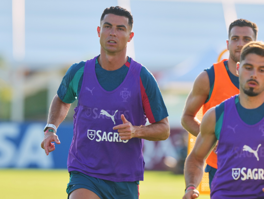 Portugal sanciona a Cristiano Ronaldo