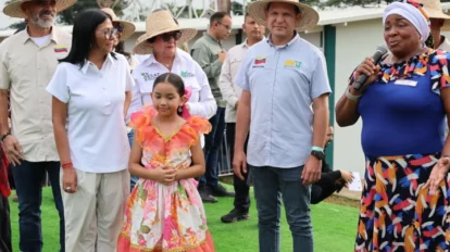 Venezuela prevé lograr la meta de Hambre Cero entre 2027 y 2028