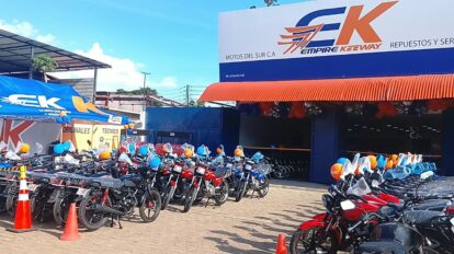 empire llega a la gran sabana