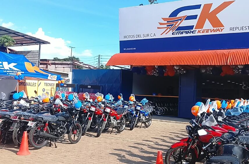 empire llega a la gran sabana