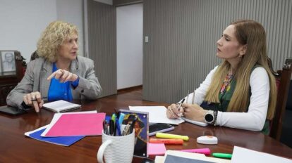 TSJ y Ministerio para la Educación Universitaria fortalecen cooperación interinstitucional