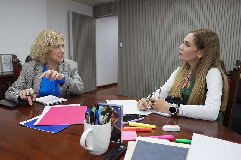TSJ y Ministerio para la Educación Universitaria fortalecen cooperación interinstitucional