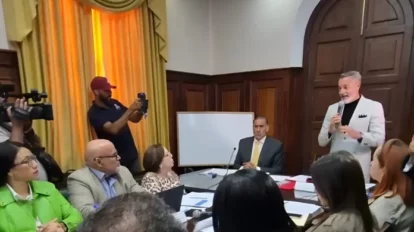 Instalan Comité de Postulaciones del Tribunal Supremo de Justicia.