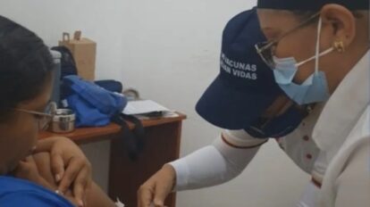 Jornada vacunación brisas sur