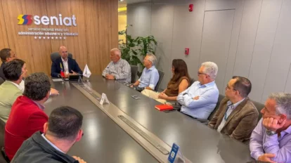 Seniat y Cavececo impulsan formalización