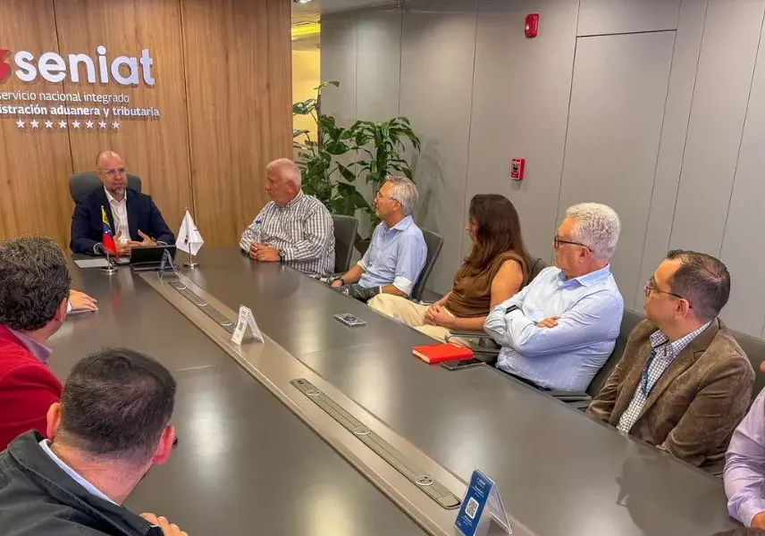 Seniat y Cavececo impulsan formalización