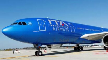 Ita Airways restablece la ruta Roma-Caracas en 2027