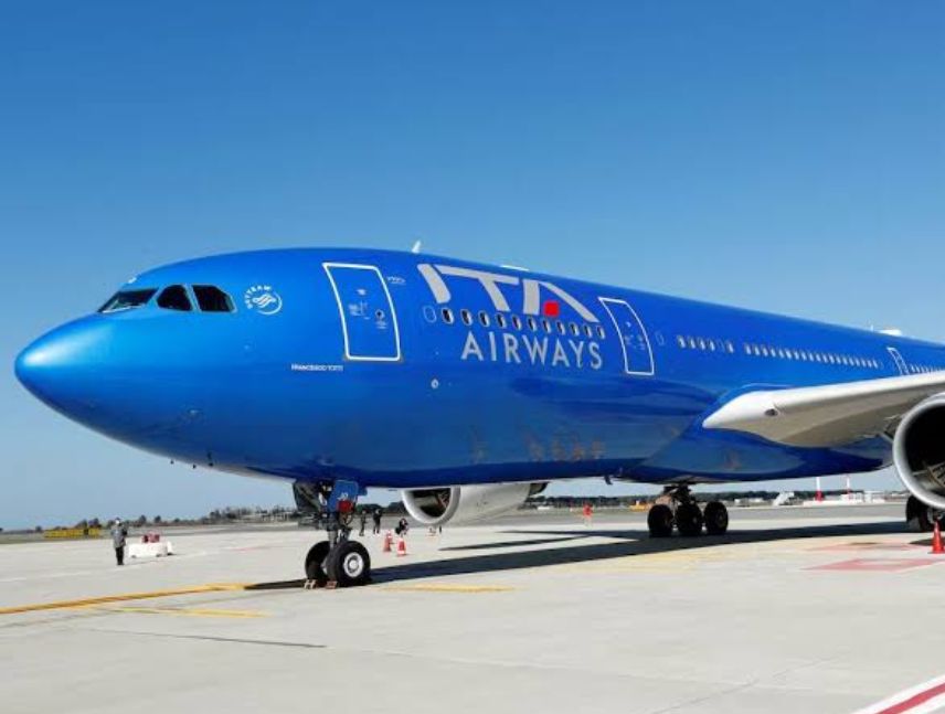 Ita Airways restablece la ruta Roma-Caracas en 2027