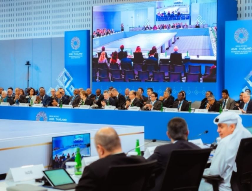 BCV participa en conferencia anual del FMI y del Banco Mundial