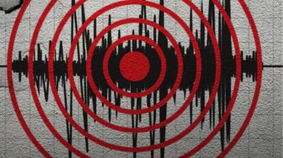 Fuerte temblor de magnitud 5.2 sacude a Colombia