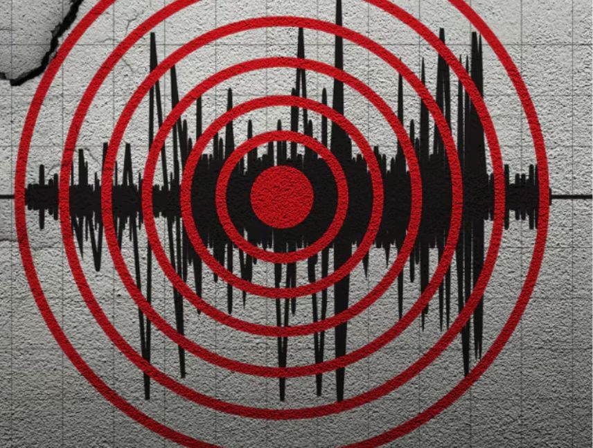 Fuerte temblor de magnitud 5.2 sacude a Colombia