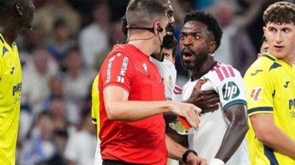 Vinicius se pierde el Clásico ante Barcelona
