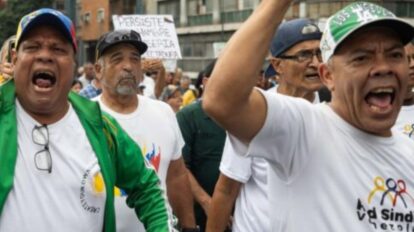 Sindicatos intensificarán protestas por salarios