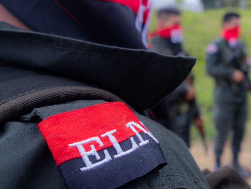 Choque entre el ELN y la GNB deja un muerto y cinco heridos