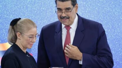 Cilia Flores vuelve a pedir la libertad bajo fianza