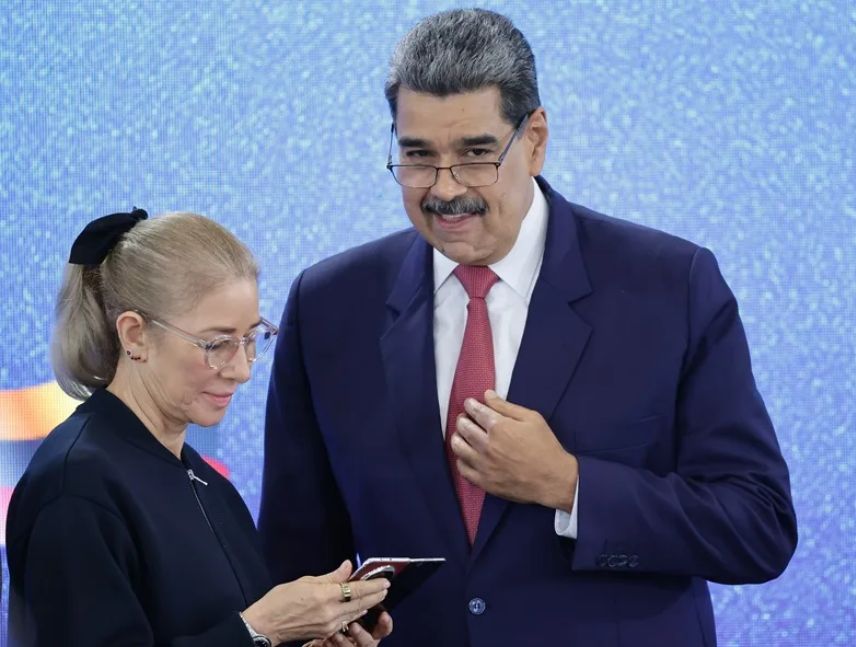 Cilia Flores vuelve a pedir la libertad bajo fianza