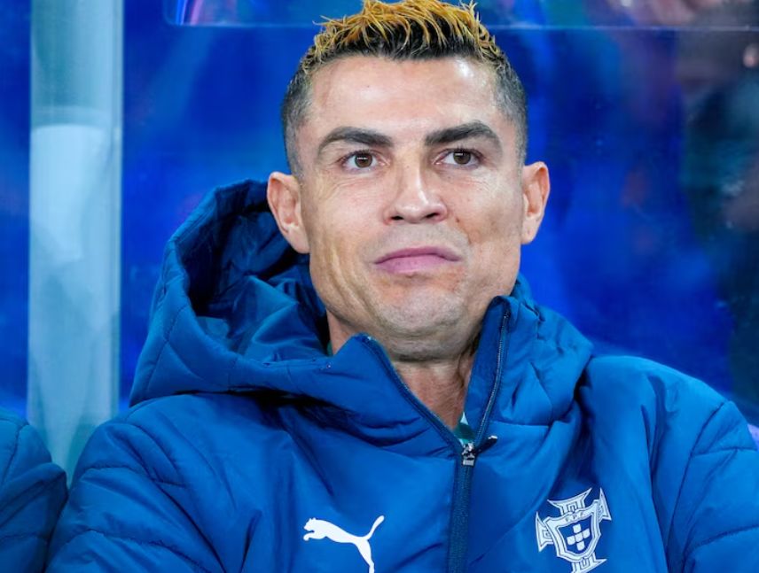 Explosivo comunicado de Cristiano Ronaldo