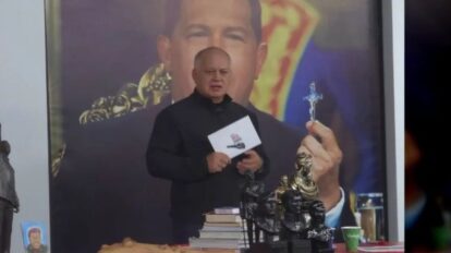 Cabello a MCM: Que venga a rendirle cuentas a su gente