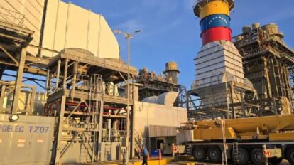 Termozulia suma megavatios al SEN tras rehabilitación de unidades
