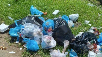 Persiste el déficit de aseo urbano en Los Olivos