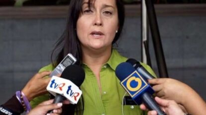 Rocío San Miguel recibe libertad plena