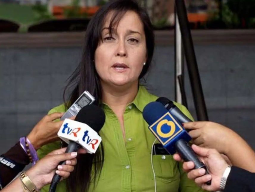 Rocío San Miguel recibe libertad plena