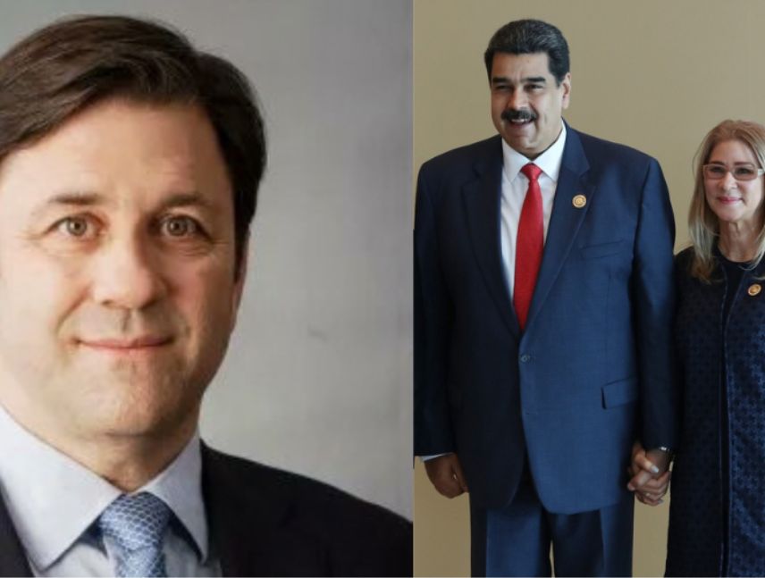 Renuncia fiscal federal del caso contra Nicolás Maduro
