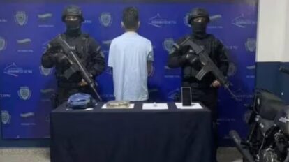 Incautan marihuana y detiene a dos hombres en Falcón y Aragua