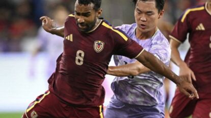 La Vinotinto y Corea del Sur pactaron sin goles en Ulsan