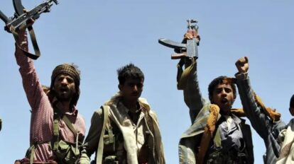Hutíes reivindican ataque con misiles contra Arabia Saudita
