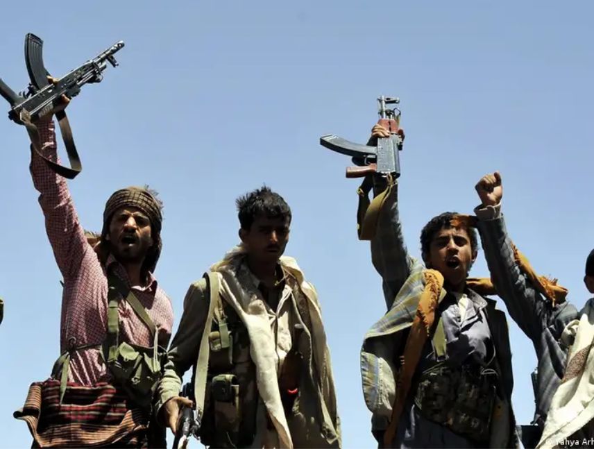 Hutíes reivindican ataque con misiles contra Arabia Saudita