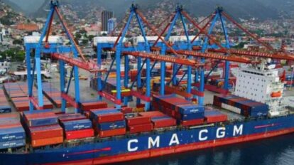 TSJ suspende cobros al tránsito de contenedores en La Guaira y Carabobo