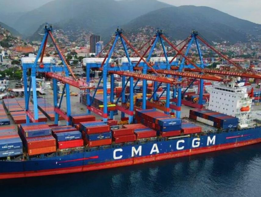 TSJ suspende cobros al tránsito de contenedores en La Guaira y Carabobo