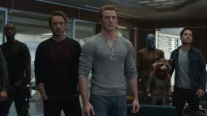 “Avengers Endgame: Encore” supera los USD 91 millones