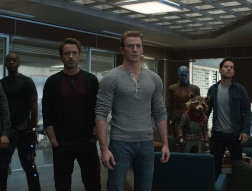 “Avengers Endgame: Encore” supera los USD 91 millones