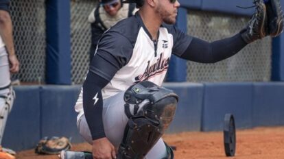 Omar martínez y Emilio Márquez se incorporan a las Águilas