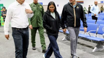 Inauguran terminal temporal de desembarque en Maiquetía