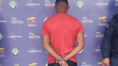 Detienen a sujeto por el femicidio de una joven madre en Apure