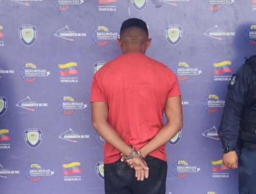 Detienen a sujeto por el femicidio de una joven madre en Apure