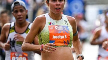 Las hermanas Brea triunfan en la Gatorade Caracas Rock 2026