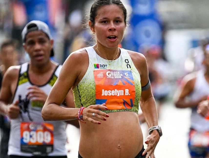 Las hermanas Brea triunfan en la Gatorade Caracas Rock 2026