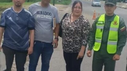 Liberan al preso político Jesús Suárez tras ser retenido por la GNB