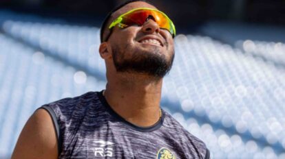 Lenyn Sosa se incorpora a Leones