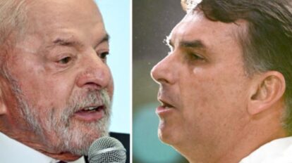 Primeros resultados dan amplia ventaja a Bolsonaro sobre Lula