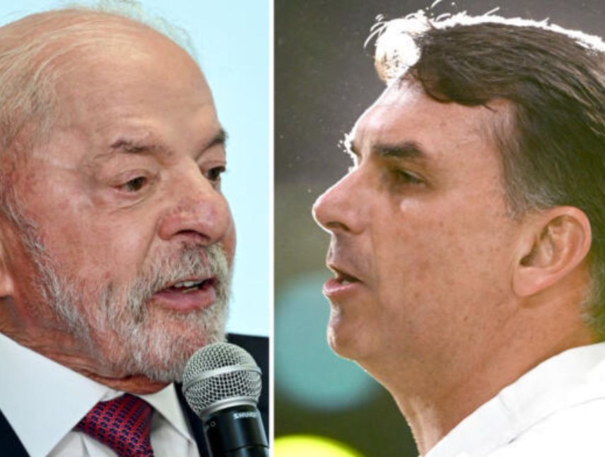 Primeros resultados dan amplia ventaja a Bolsonaro sobre Lula