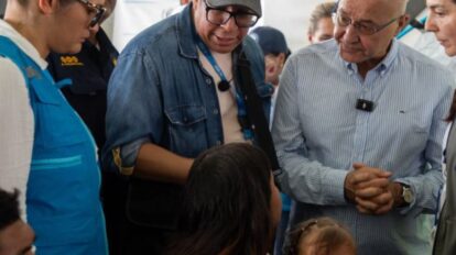 Acnur prevé que la transición facilite el retorno seguro de migrantes